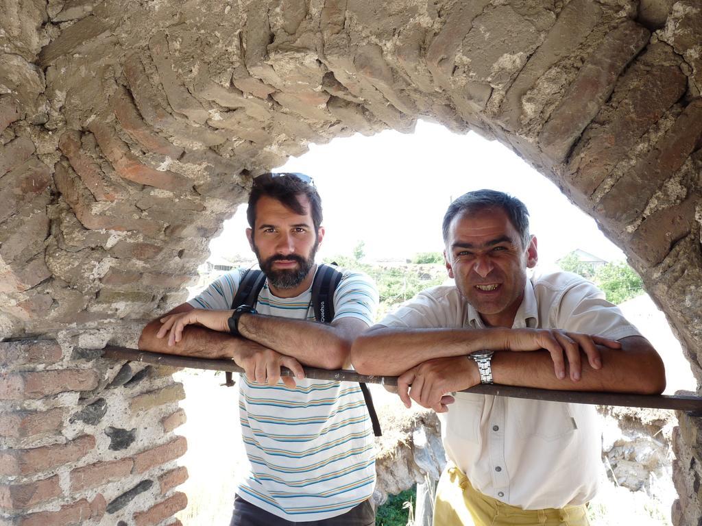 Barseghyan's Guest House Vardenis Bagian luar foto