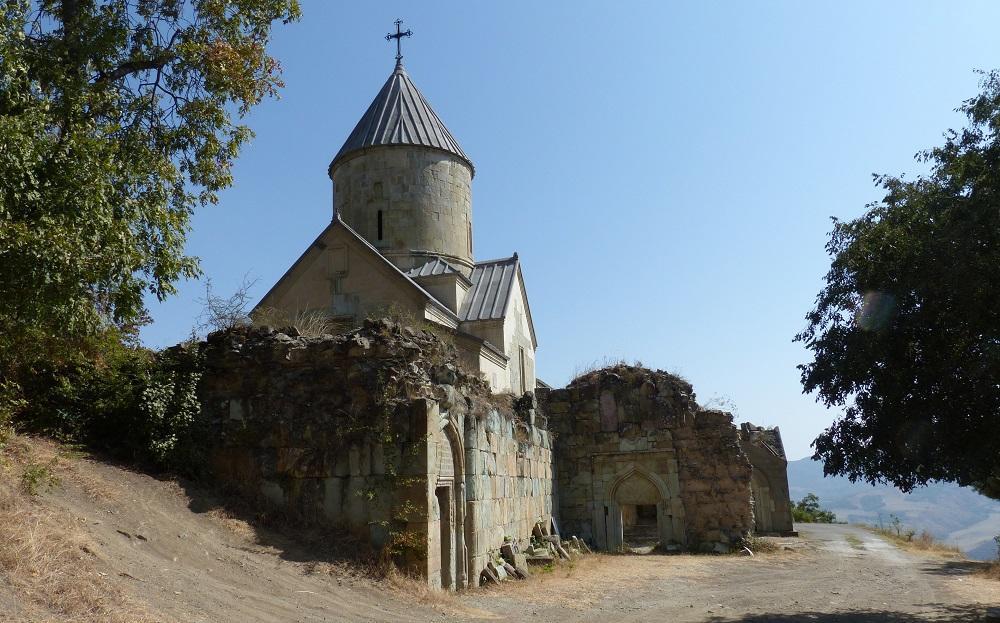 Barseghyan's Guest House Vardenis Bagian luar foto