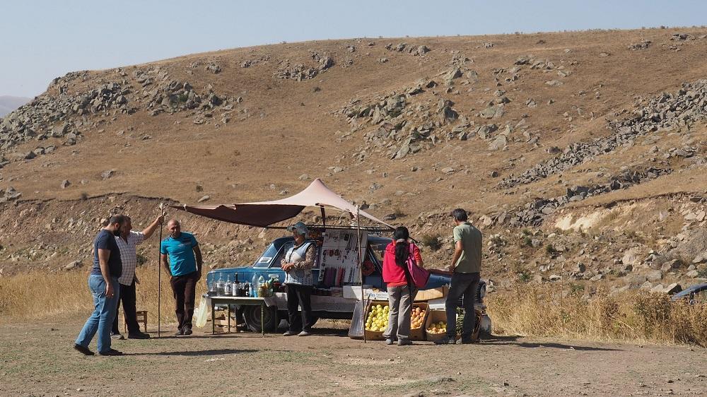Barseghyan's Guest House Vardenis Bagian luar foto