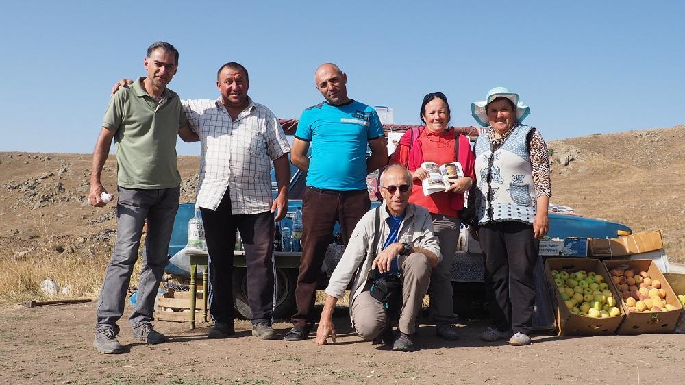 Barseghyan's Guest House Vardenis Bagian luar foto