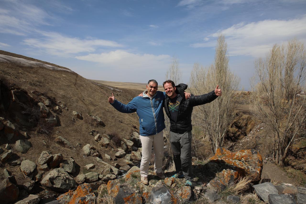 Barseghyan's Guest House Vardenis Bagian luar foto